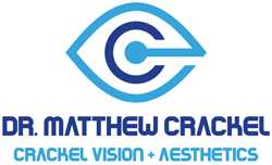 Crackel Vision Center Logo